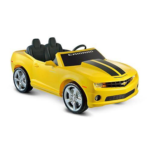 12V Two Seater Red Car O6212
