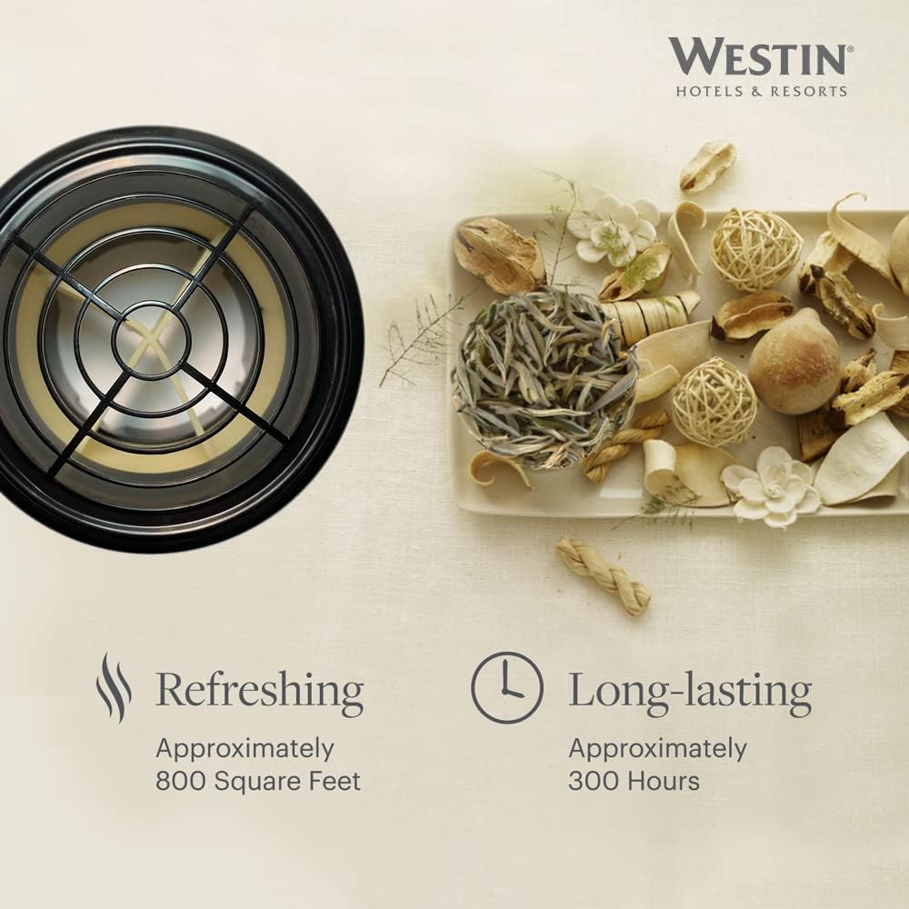 White Tea Home Diffuser Refill Cartridge S618