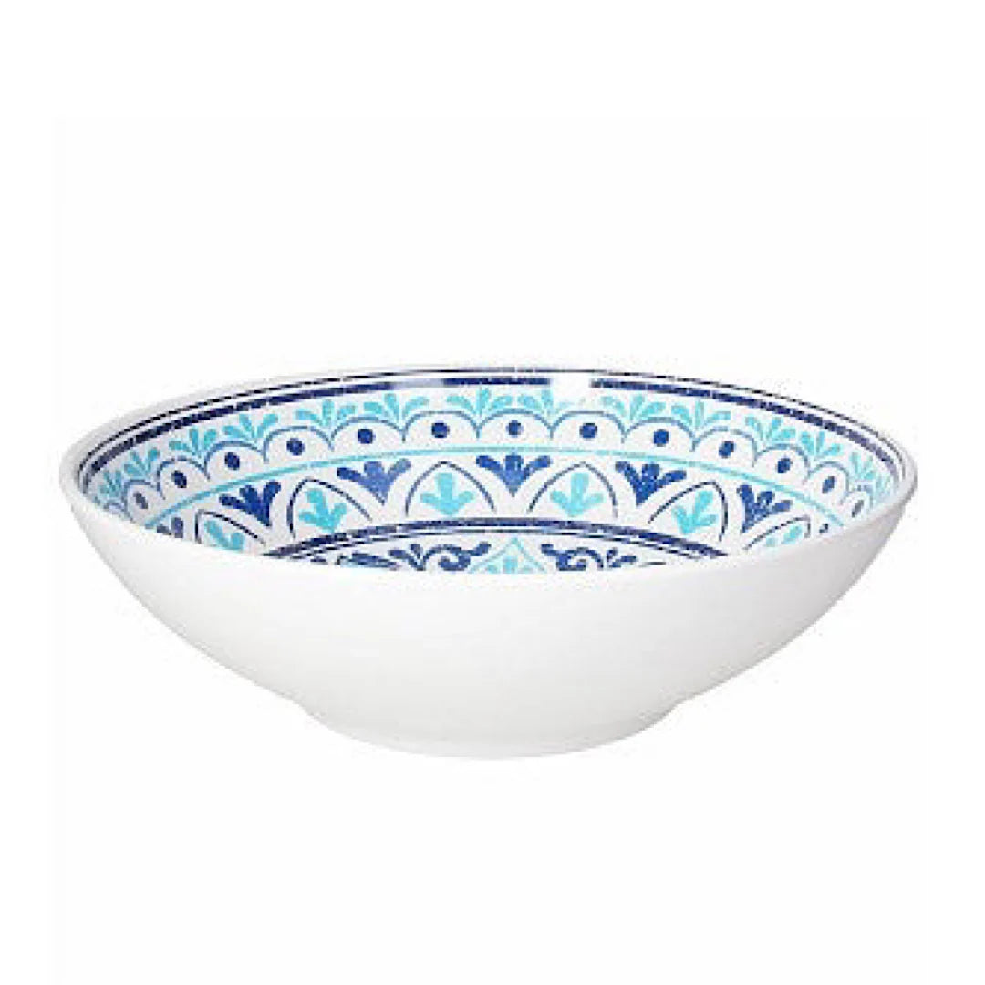 Melamine Oval Serve Bowl 34x23cm W568953