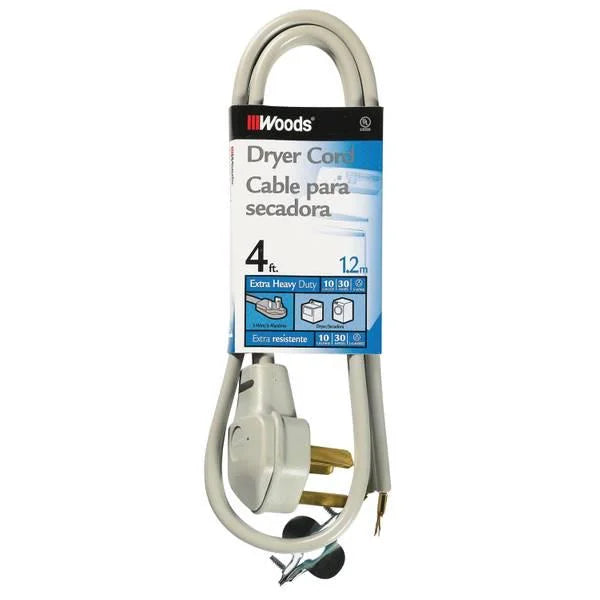 Dryer Cord E7001