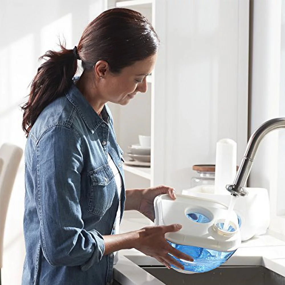 Cool Moisture Humidifier, 1 Gallon with Auto Shut-Off M653