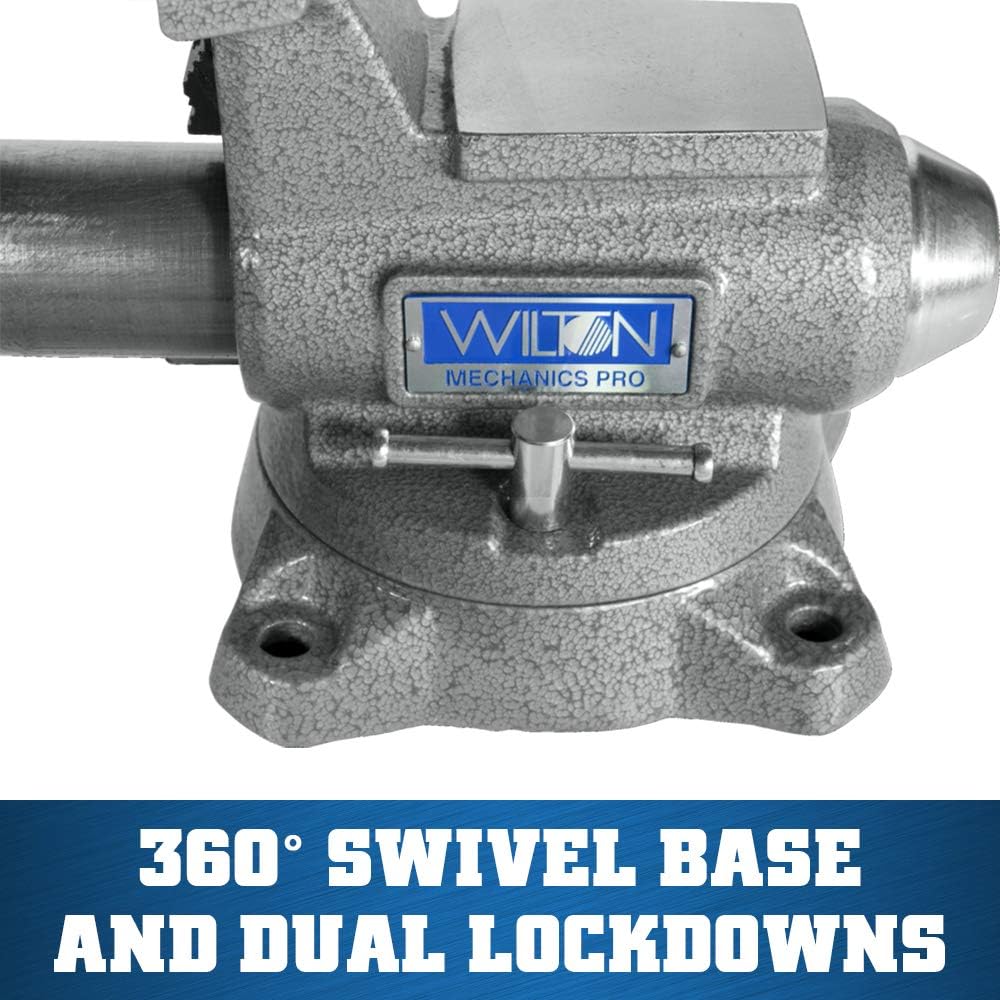 4-1/2" Jaw Width Vise S431725