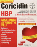 Maximum Strength Flu 20 Count E6848