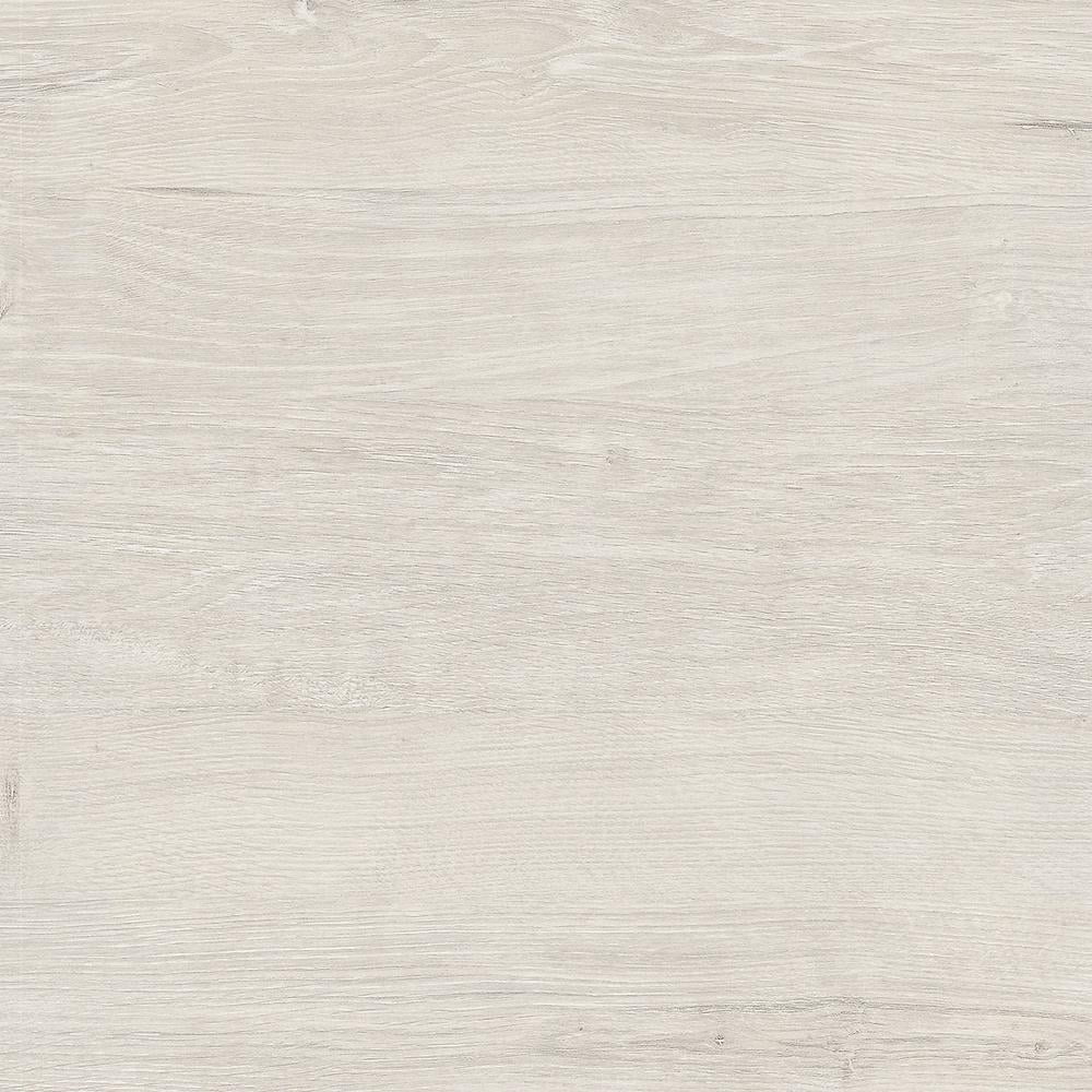 Linen White Oak Engineered Wood TV Stand with Bookcases Q49284