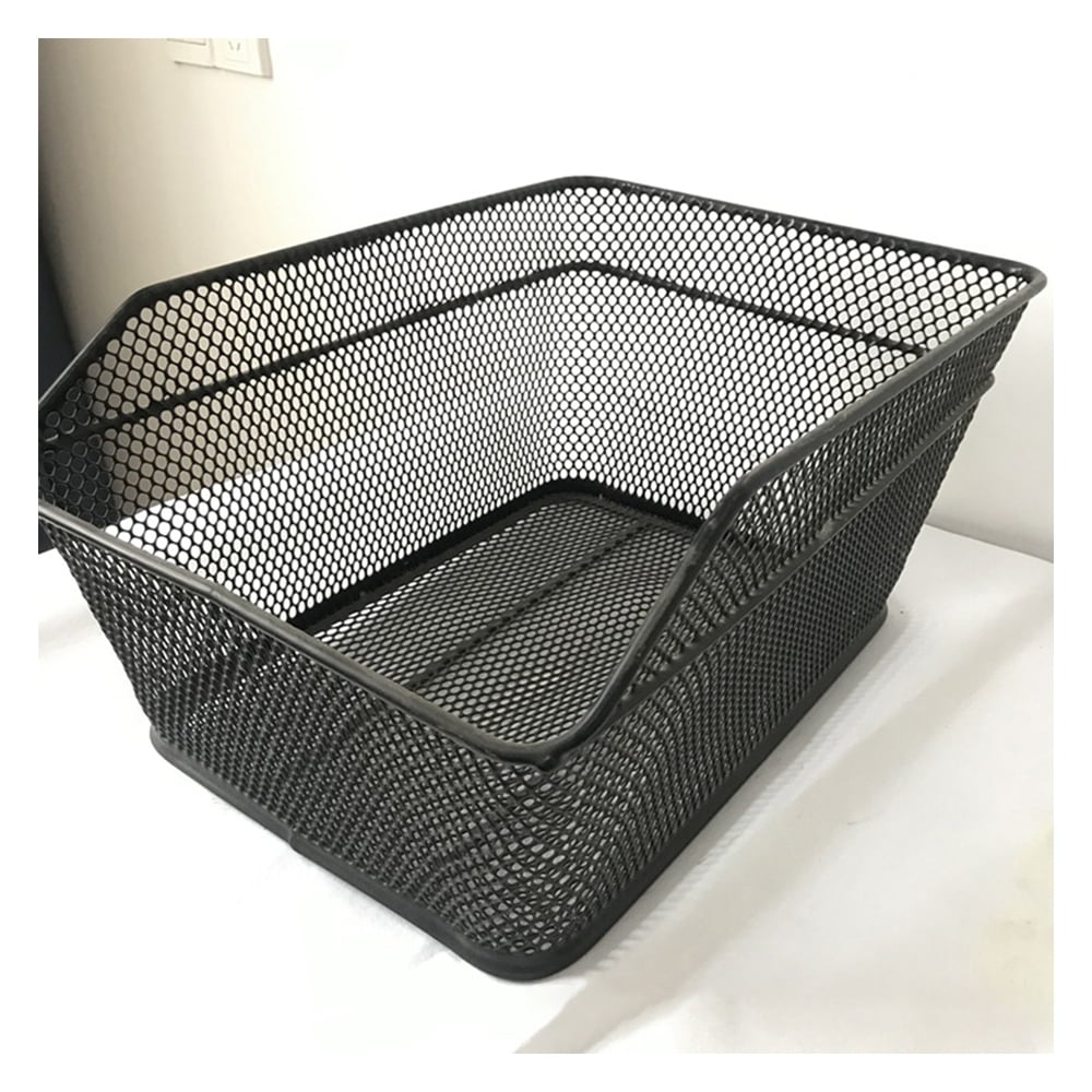 Bicycle Basket with Waterproof Cover H6154