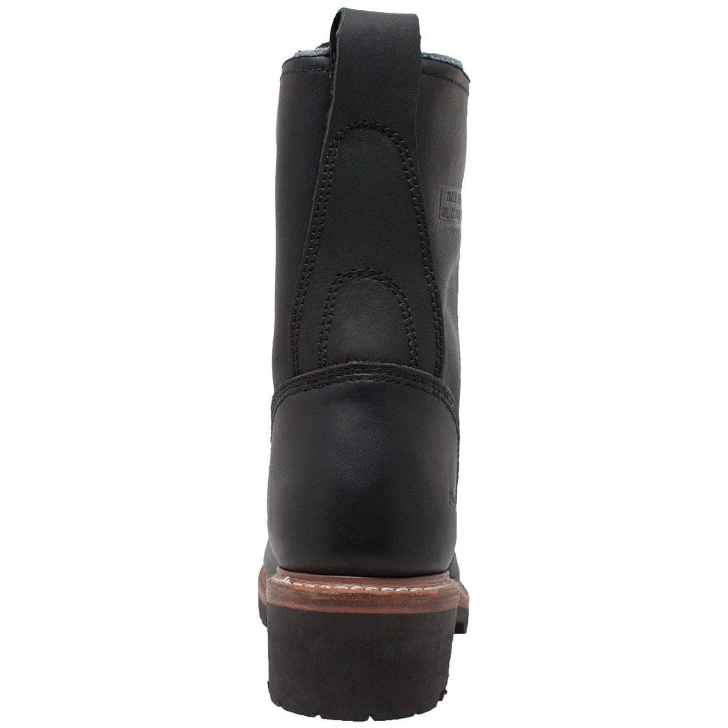 Black Fireman Logger D204811
