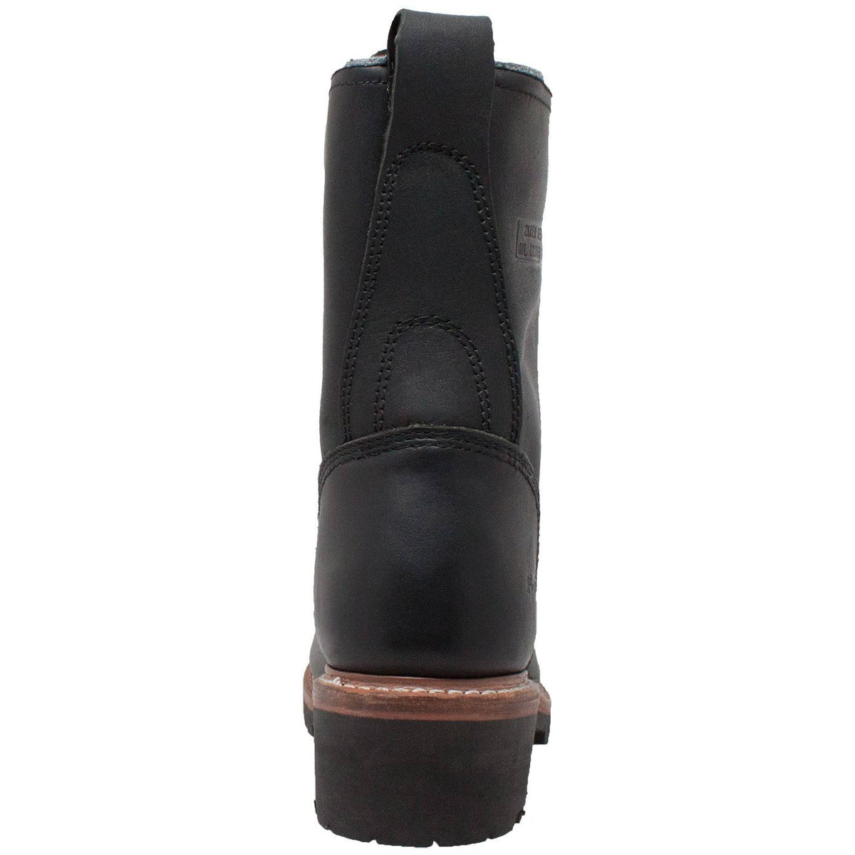 Black Fireman Logger D204811