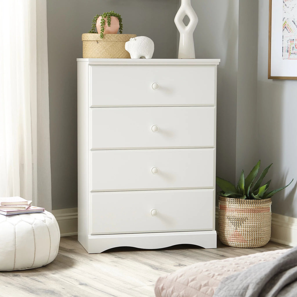 4 Drawer Dresser B39348