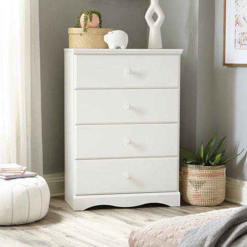 4 Drawer Dresser B39348