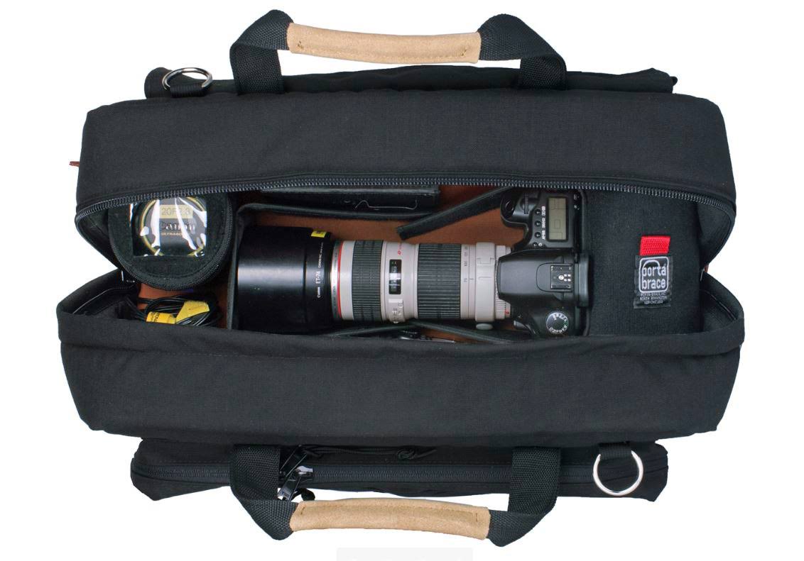 Digital Camera Carrying Case (Black) Q821