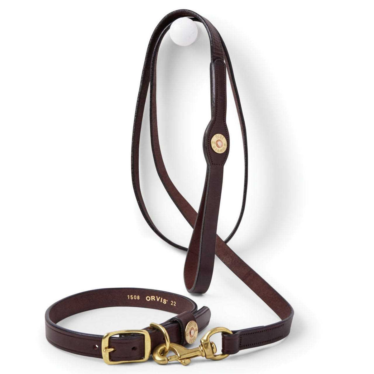 Dog Collar and Leash N59994