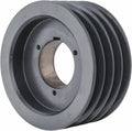4 Groove Cast Iron Sheave H964