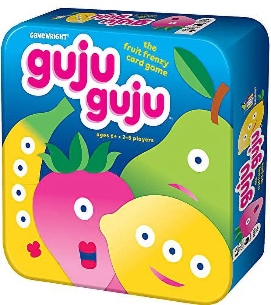 Fruit Frenzy Card Game V34259