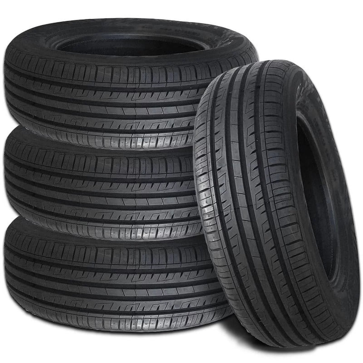 Set of 4 195/70R14 All Season Performance Tires K3726