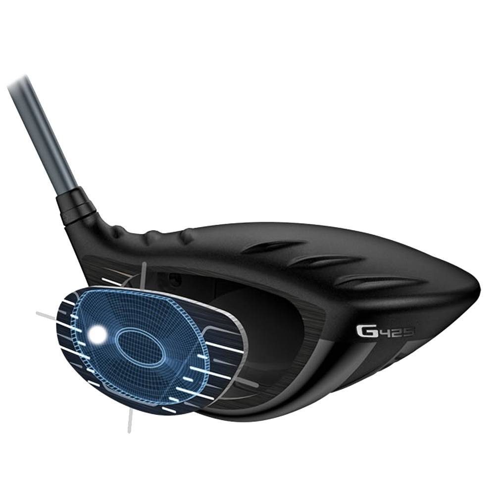 Left Stiff 9 Driver T419