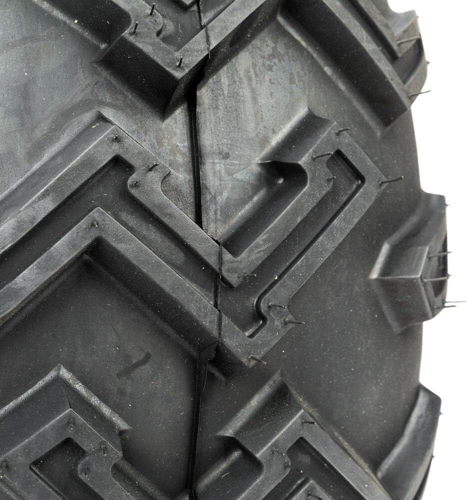 2PCS 25x10-12 ATV UTV Tire Set 6 Ply D78733