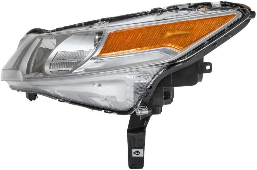 Driver Side Headlight Assembly for Acura TL 2010 2011 S24275
