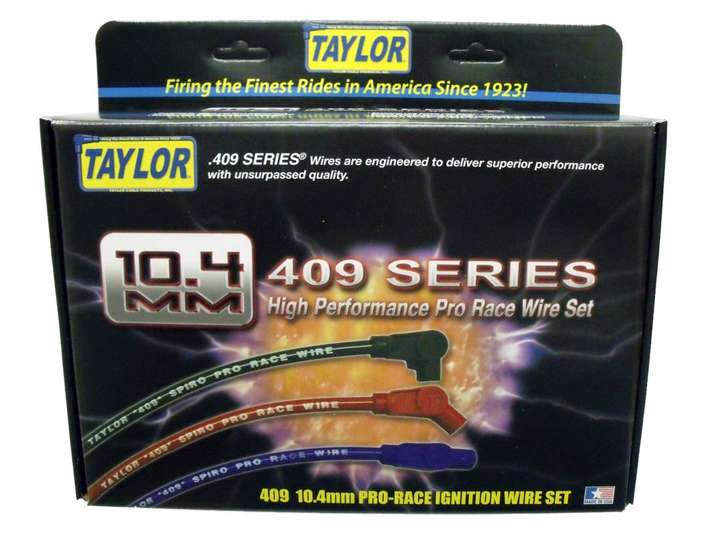 Blue Ignition Wire Set S4511