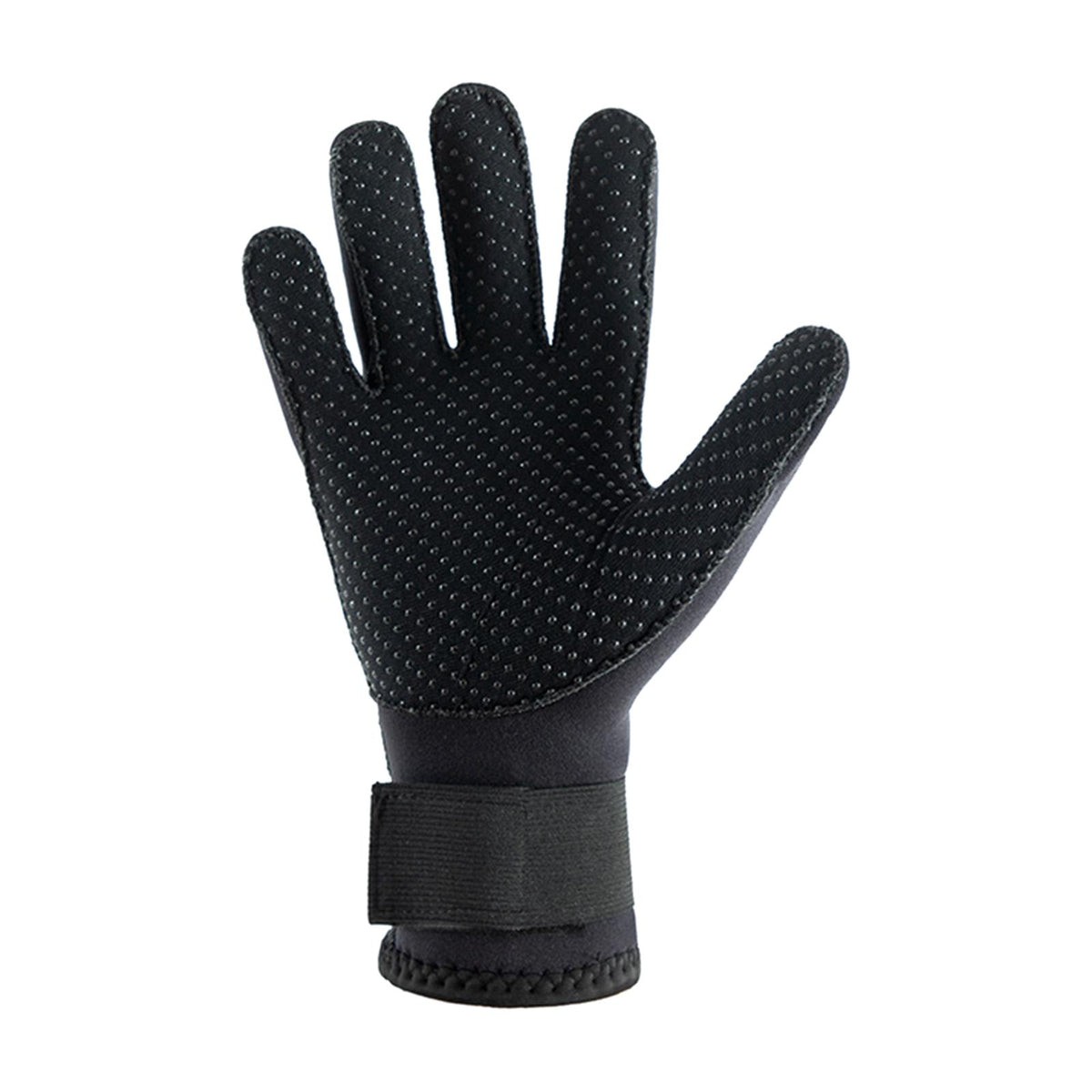 3mm Neoprene Five Finger Wetsuit Gloves N42847