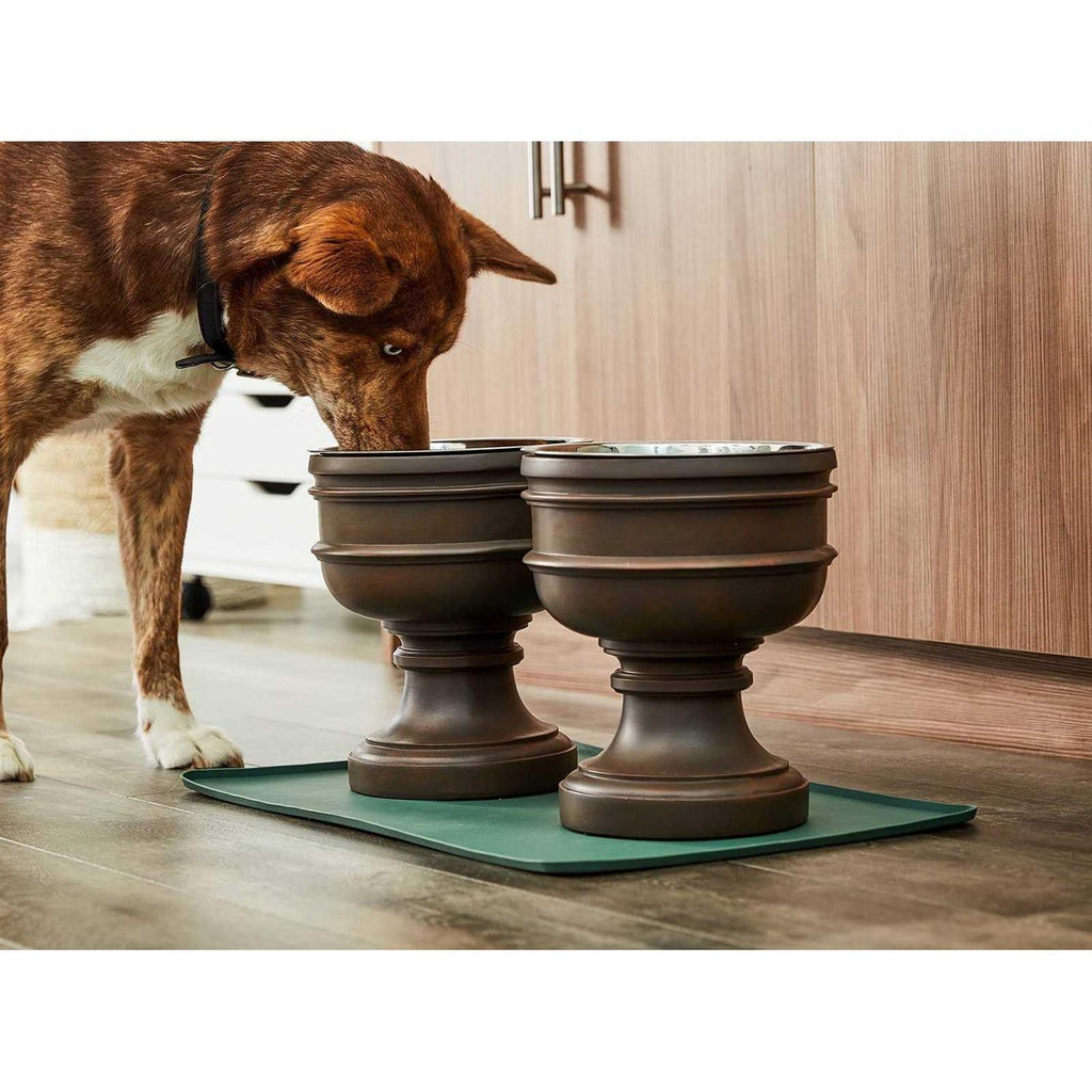 Elevated Dog Bowl U90867
