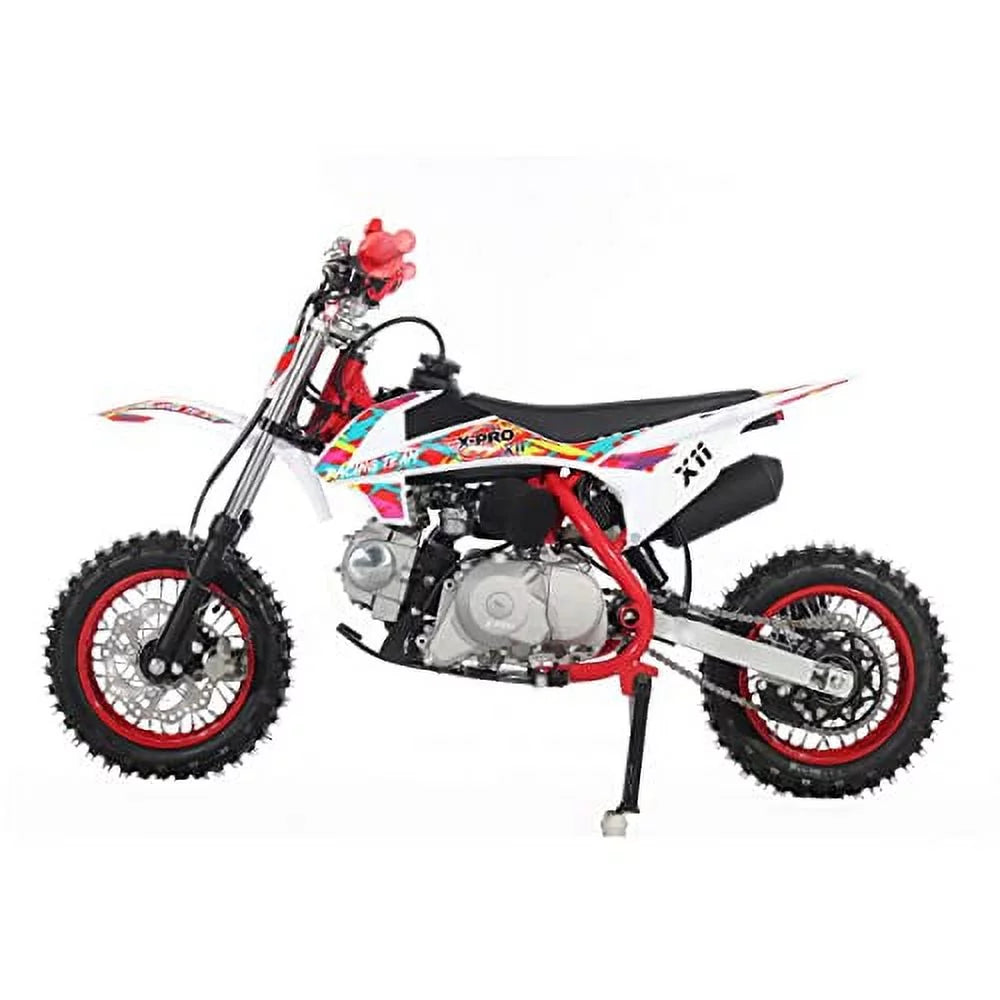 110cc Gas Dirt Bike with Automatic Transmission P6795