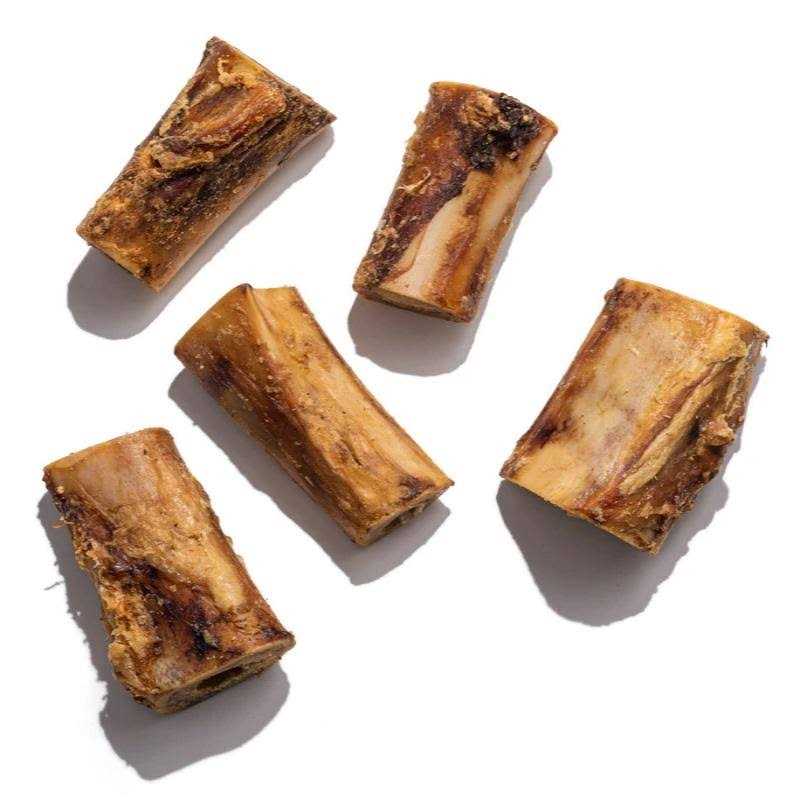 Roasted Beef Marrow Bone Dog Treats P629132