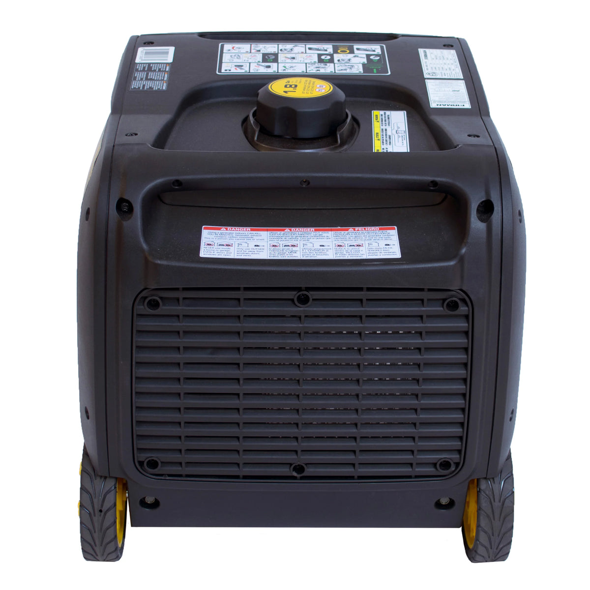 3300/3000 Watt Gas Inverter Generator with USB J3256