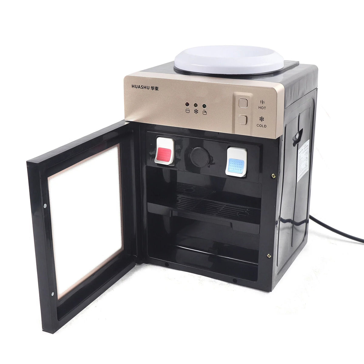 Hot and Cold Water Cooler Dispenser Q590