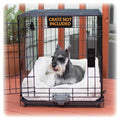 Medium Natural Dog Crate Pad A76052