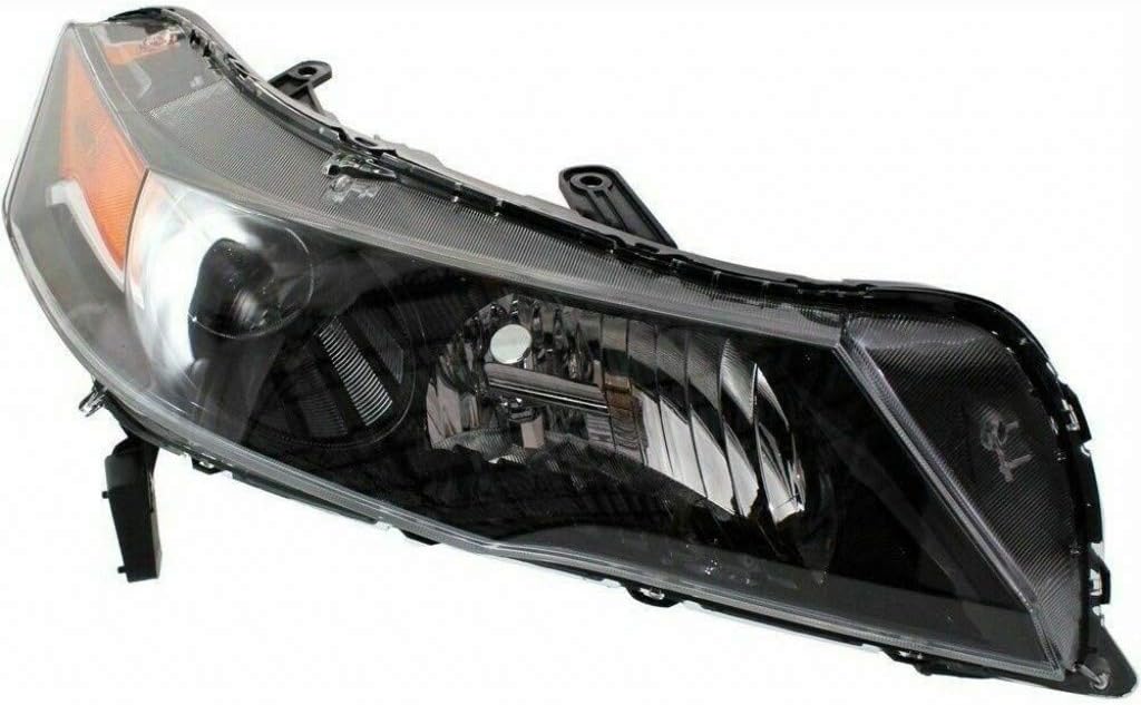 Driver Side Headlight Assembly for Acura TL 2010 2011 S24275