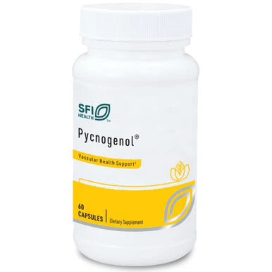 Pycnogenol 60 Capsules H133450
