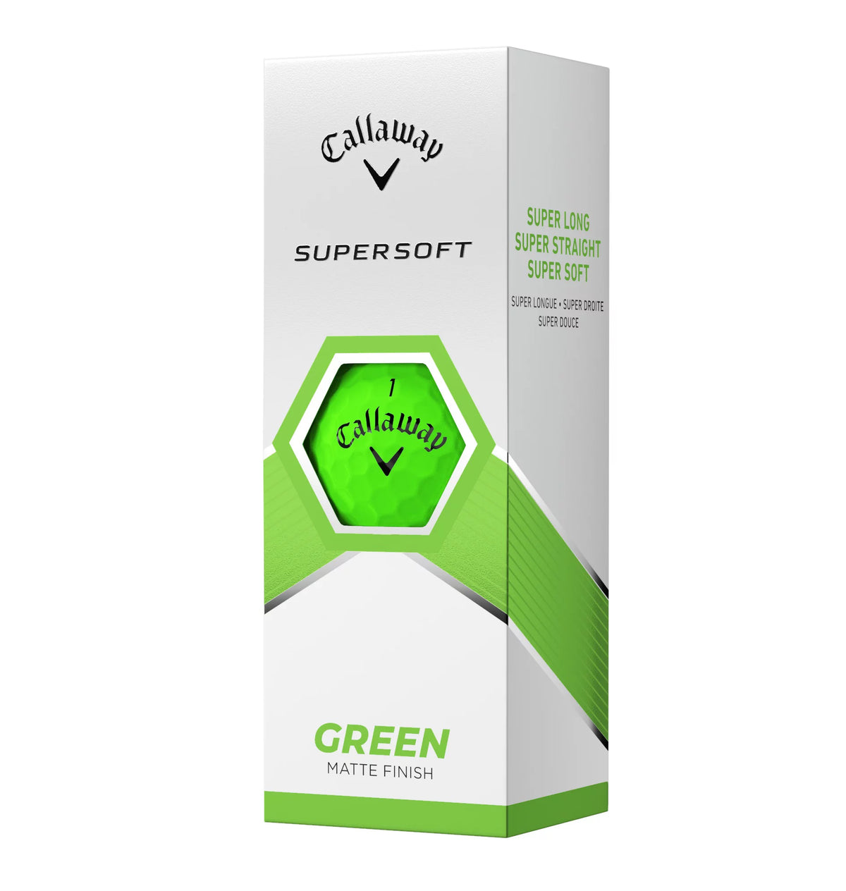Matte Green 12pk Golf Ball S8877