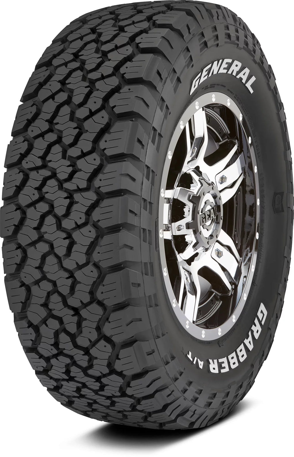 LT235/80R17/10 Tire S907622