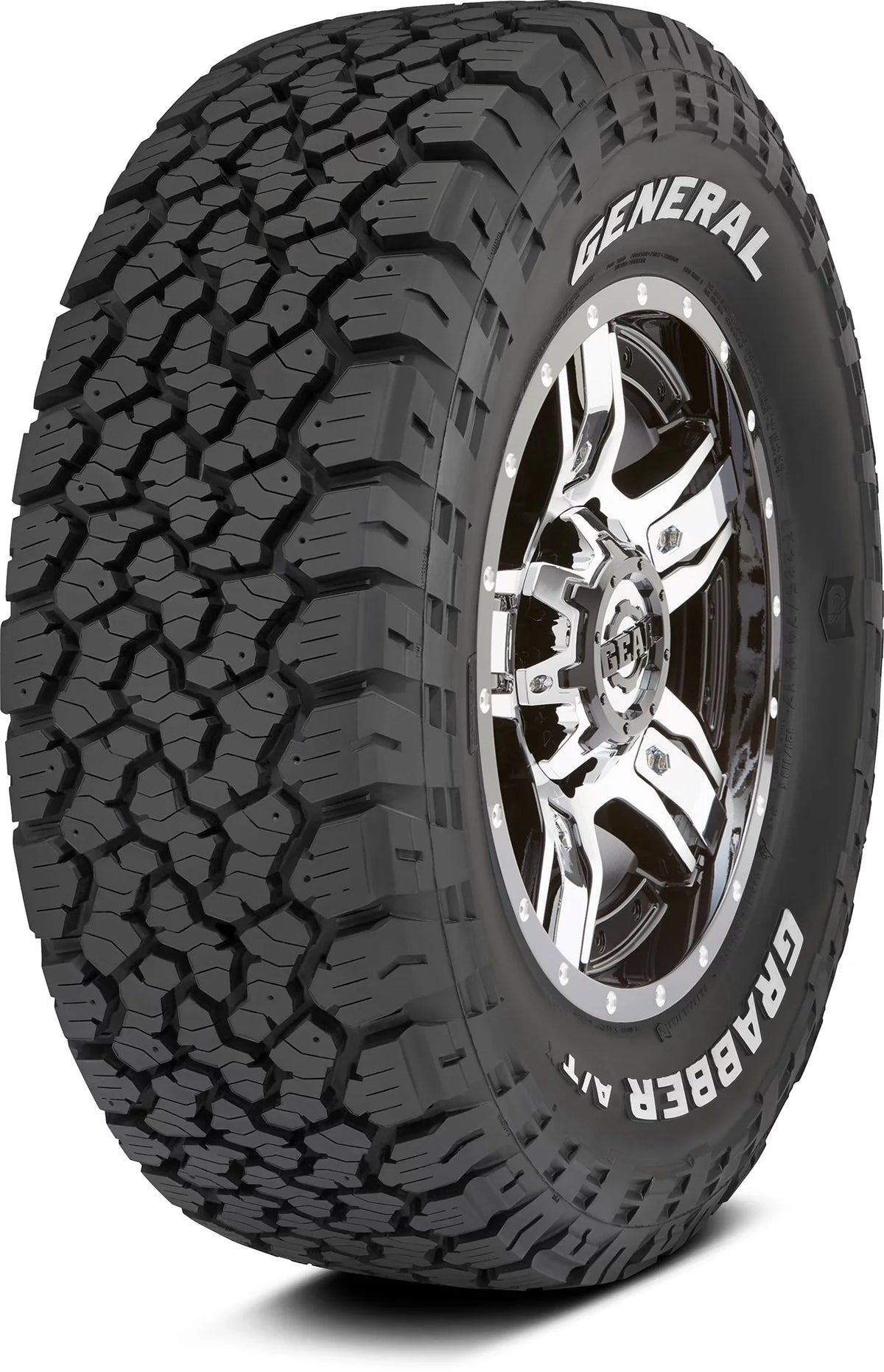LT235/80R17/10 Tire S907622
