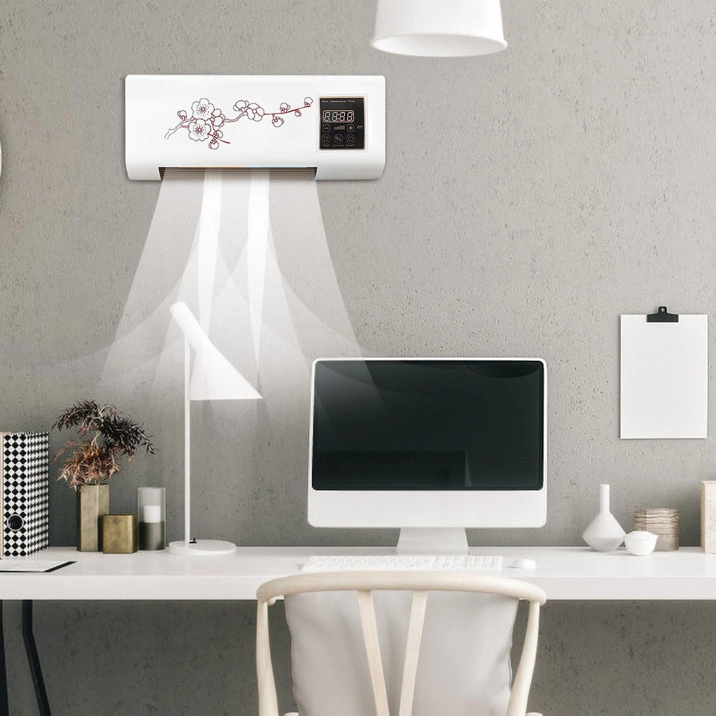Wall Mounted Mini Conditioner with Remote Control T169489