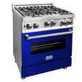 30 in. Gas Range in Stainless Steel M131688