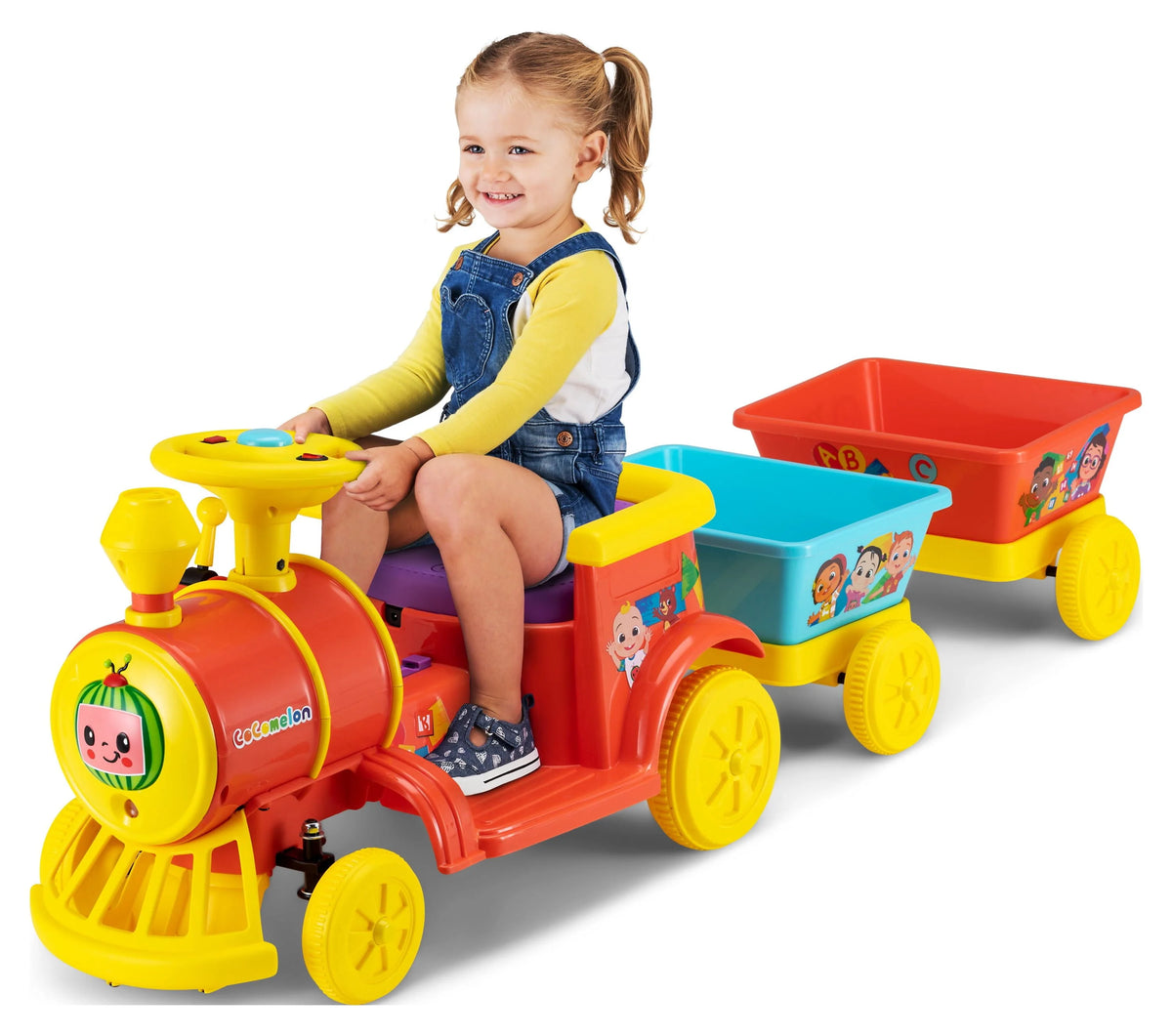 Ride-On Toy J380807