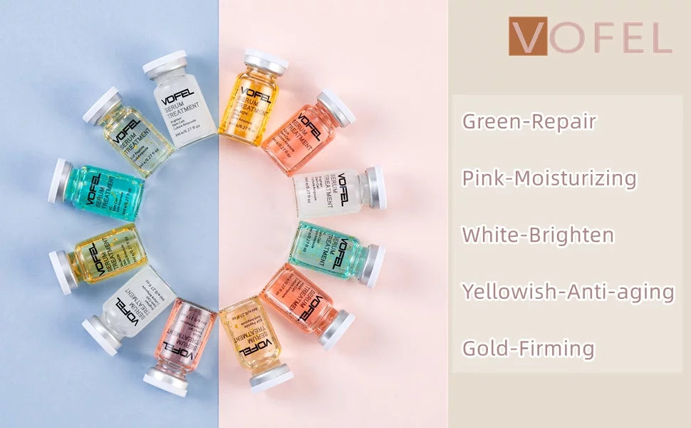 BB Glow Serum Starter Kit 0.27oz 12 Vials X489