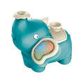 Blue Electric Blowing Ball Toy F621