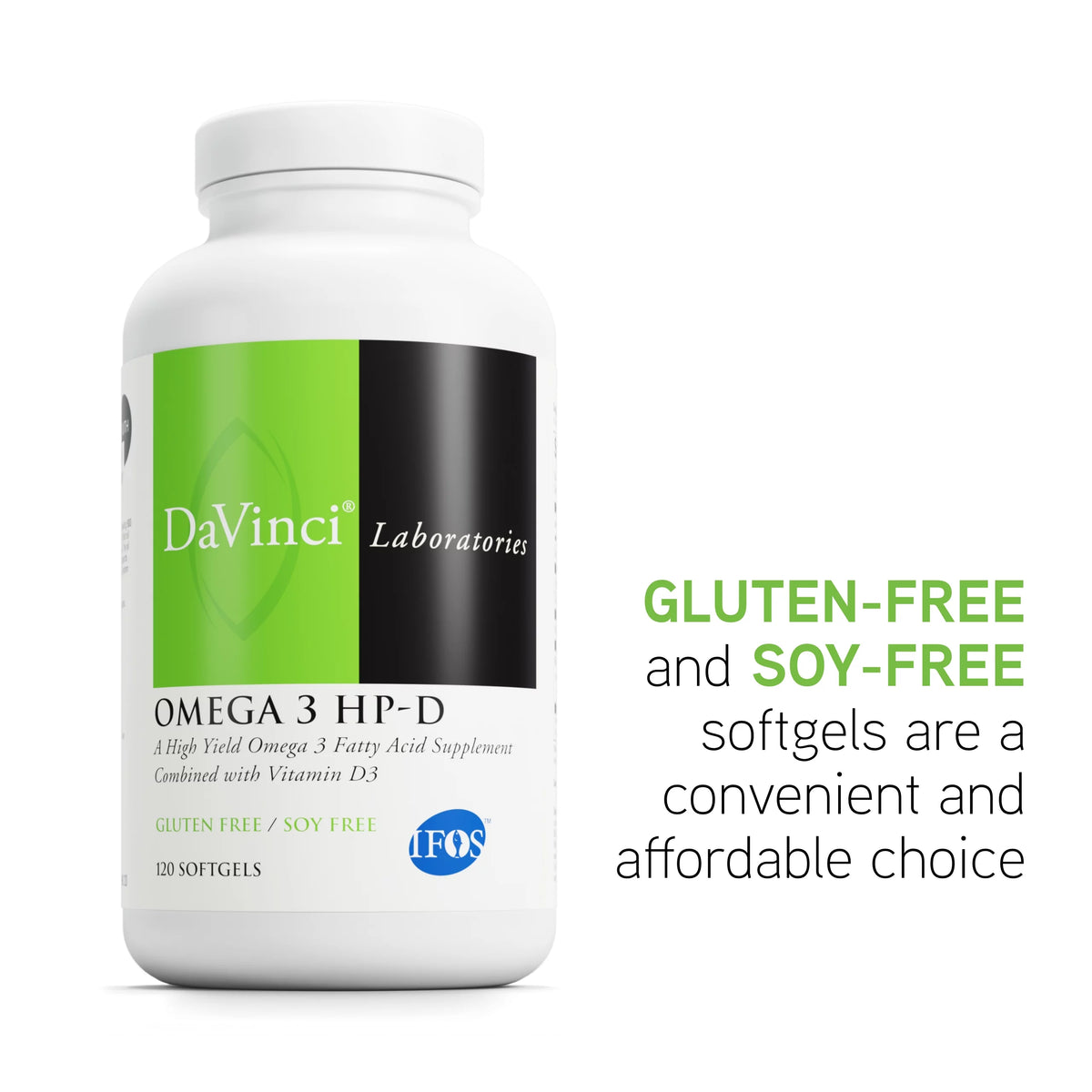 Omega 3 Lemon Flavor 120 Softgels K322345