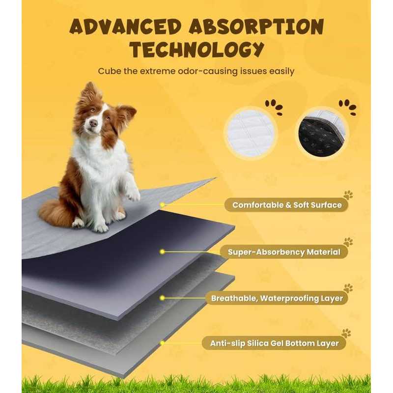 Super Absorbent Dog Grass Pad with Tray K2696