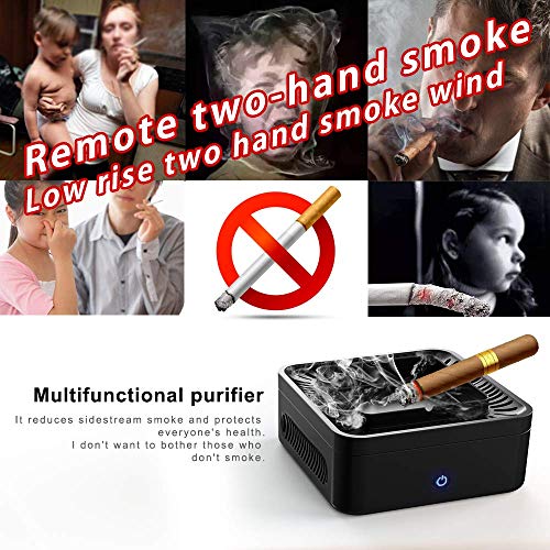 Smokeless Ashtray Z73129