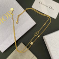 Double Layer Necklace G114454