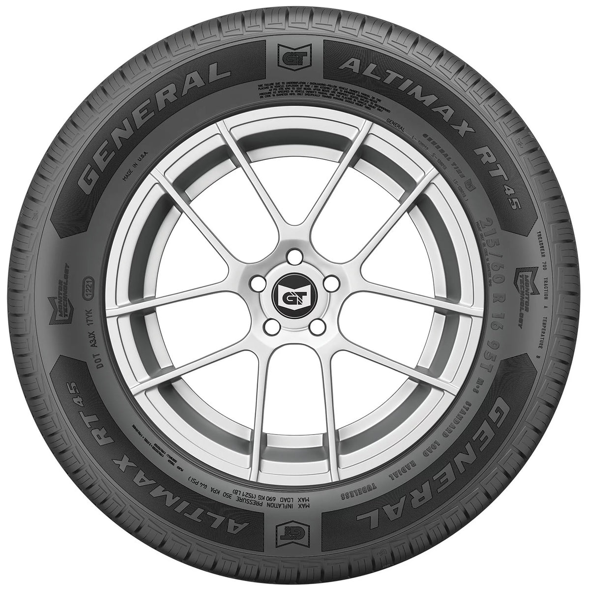 205/70R16 97T All Season Tire I343