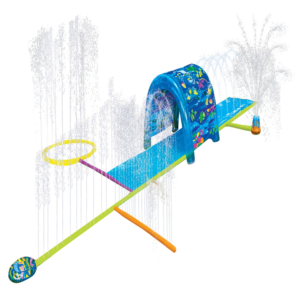 6 Sprinkler Activities F833273