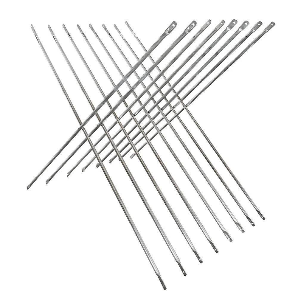 4 ft. x 7 ft. Scaffold Cross Brace (8-Pack) E28780