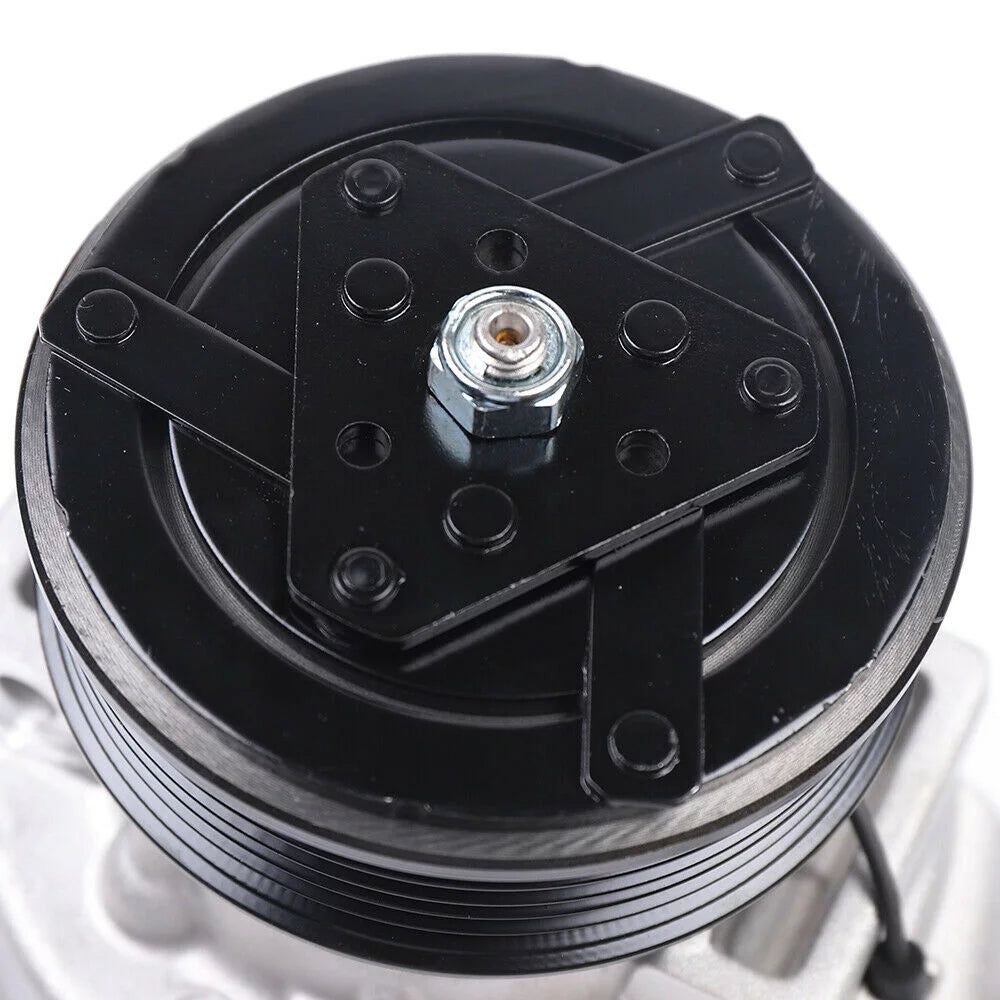 AC Air Conditioner Compressor with Clutch K437