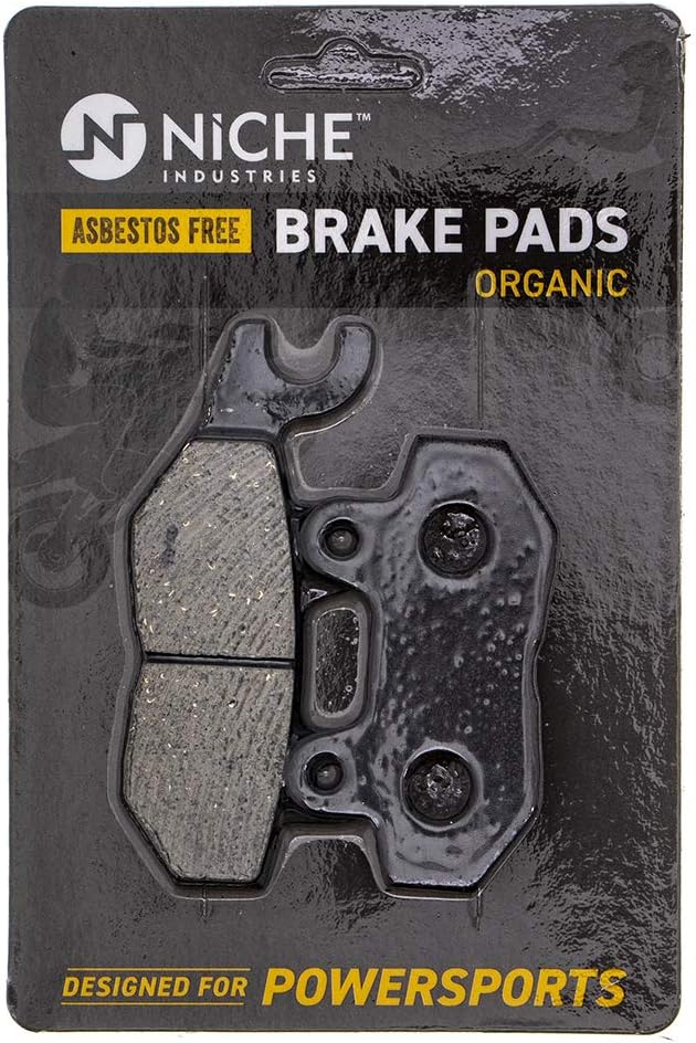 Brake Pad Set Pack of 2 S936