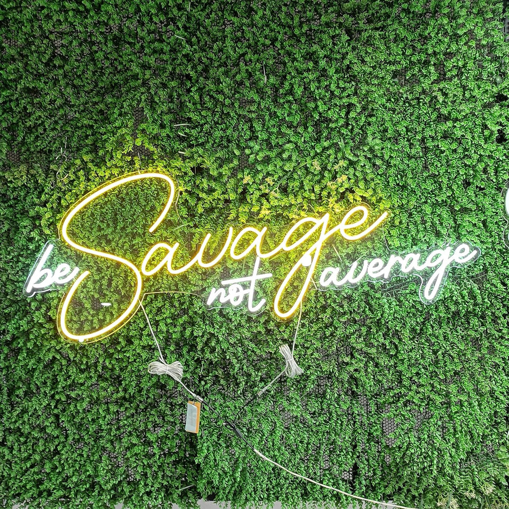 Large LED Neon Lights Sign B202132