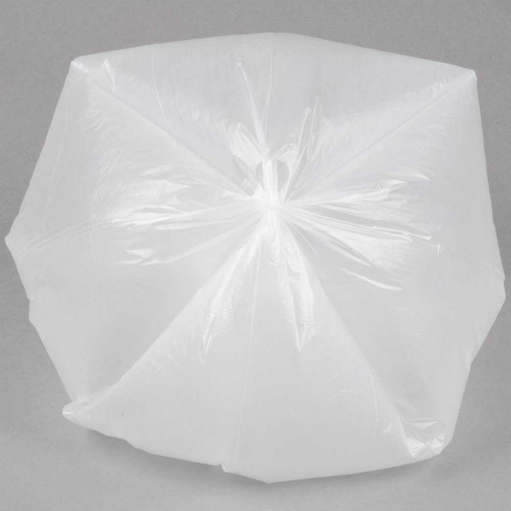 24 x 24 in. High Density Can Liner U92849